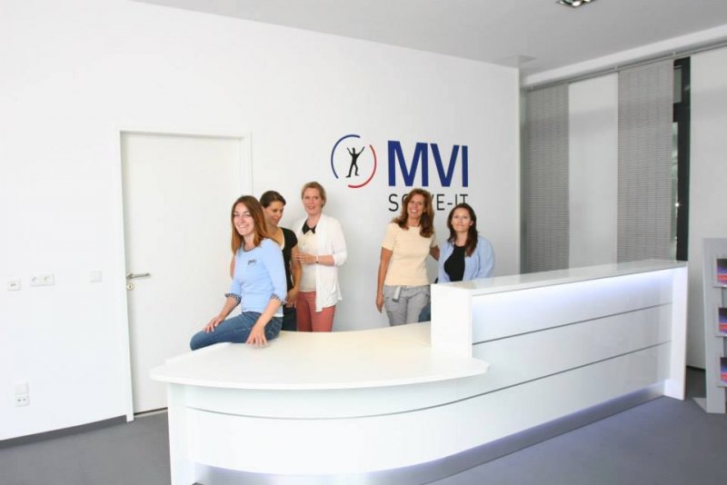 MVI Solve IT München